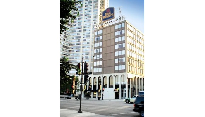 Hotel Best Western Grant Park poza 0