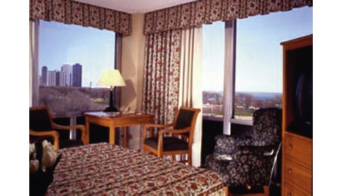 Hotel Best Western Grant Park poza 3