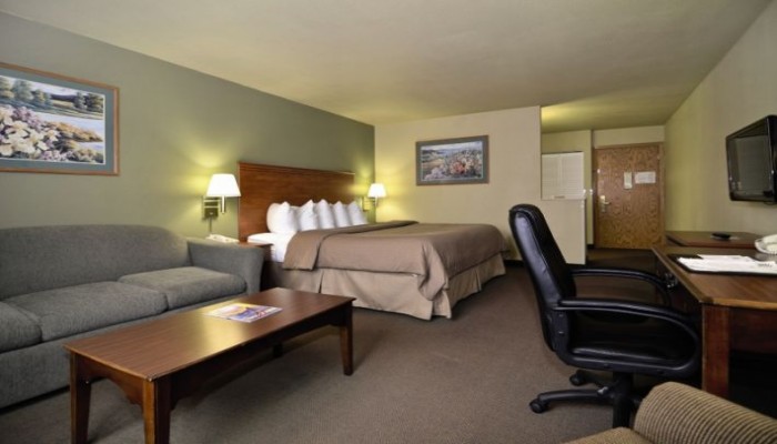 Hotel Best Western Green Bay Inn And Conference poza 0