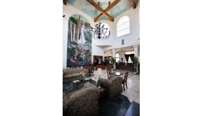 Hotel Best Western Oxnard Inn poza 2