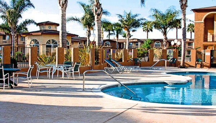 Hotel Best Western Oxnard Inn poza 1