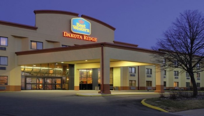 Hotel Best Western Plus Dakota Ridge poza 2