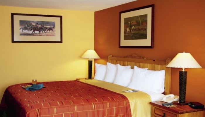 Hotel Best Western Plus Rio Grande Inn poza 0