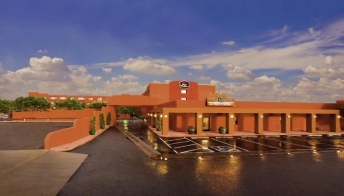 Hotel Best Western Plus Rio Grande Inn poza 2