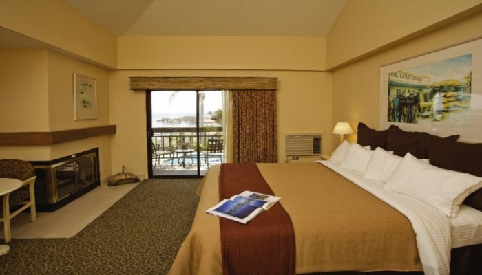 Hotel Best Western Plus Shelter Cove Lodge poza 1