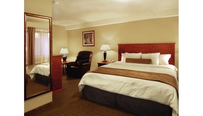 Hotel Best Western Plus Vista Inn At The Airport poza 2