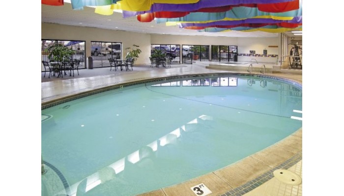 Hotel Best Western Plus Vista Inn At The Airport poza 1