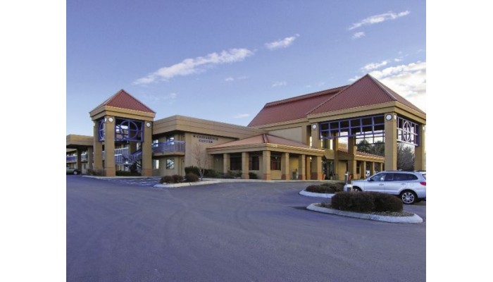 Hotel Best Western Plus Vista Inn At The Airport poza 0