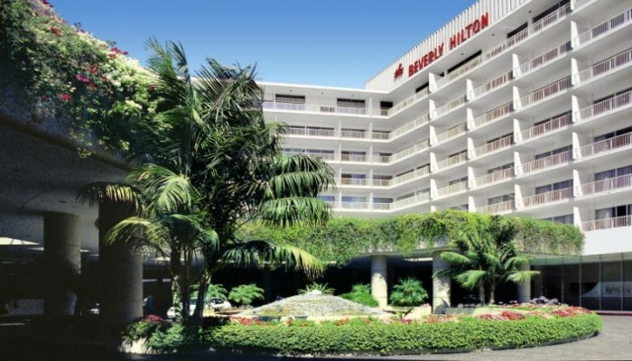 Hotel Beverly Hilton poza 3