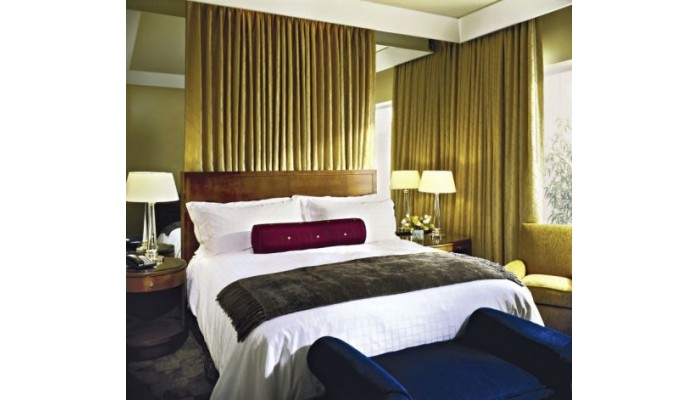 Hotel Beverly Hilton poza 1