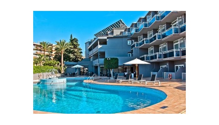 Hotel Bq Augusta poza 0