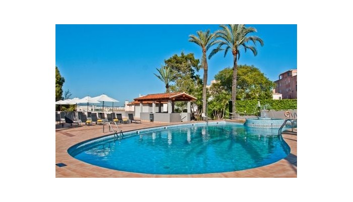 Hotel Bq Augusta poza 1