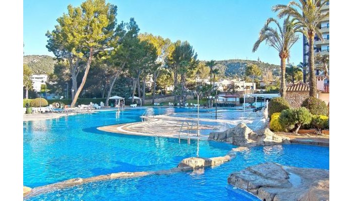 Hotel Bq Belvedere poza 19