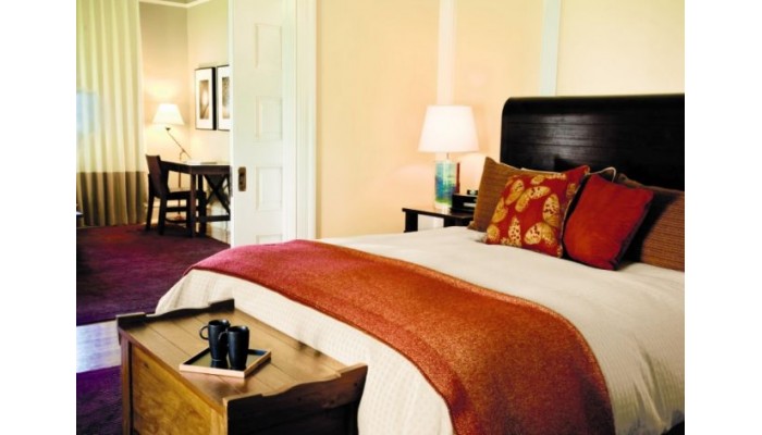 Hotel Cavallo Point Lodge poza 3