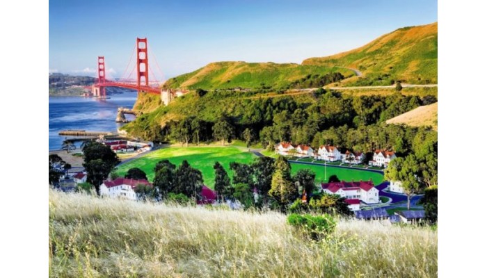 Hotel Cavallo Point Lodge poza 2