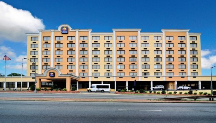 Hotel Comfort Inn And Suites New York Ave poza 5