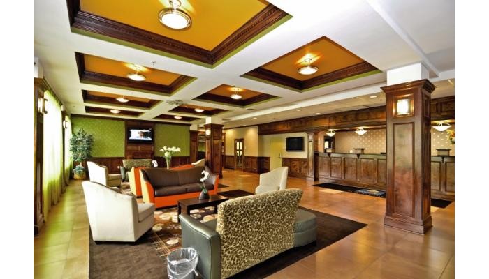 Hotel Comfort Inn And Suites New York Ave poza 8