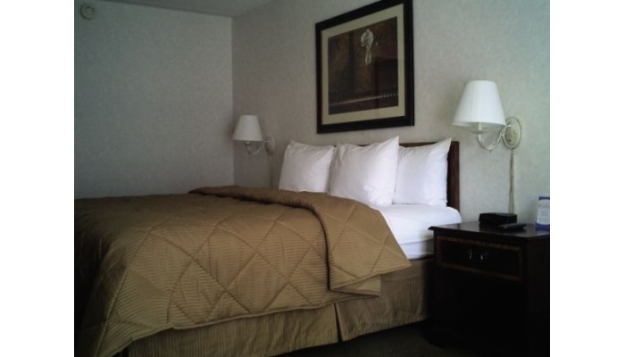 Hotel Comfort Inn Nr Arlington Cemetery poza 3