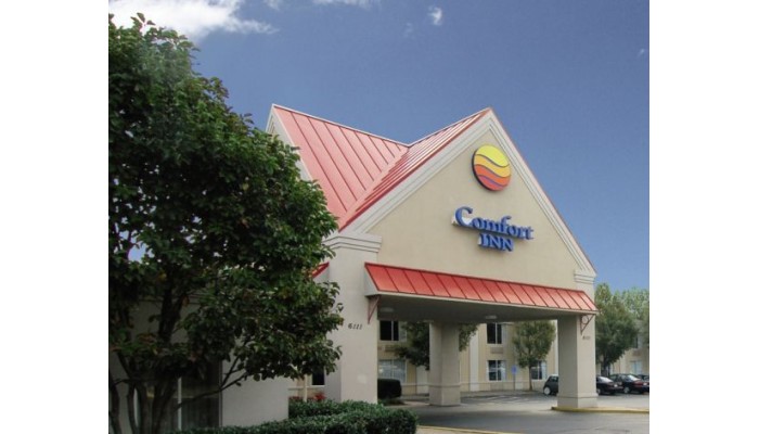 Hotel Comfort Inn Nr Arlington Cemetery poza 6