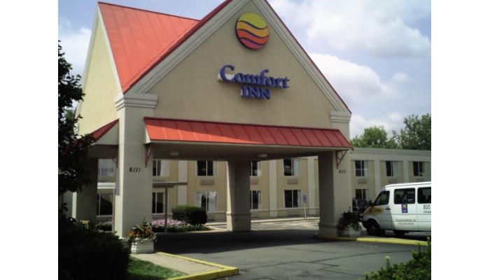 Hotel Comfort Inn Nr Arlington Cemetery poza 4