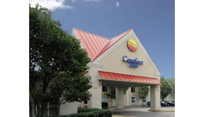 Hotel Comfort Inn Nr Arlington Cemetery poza 9
