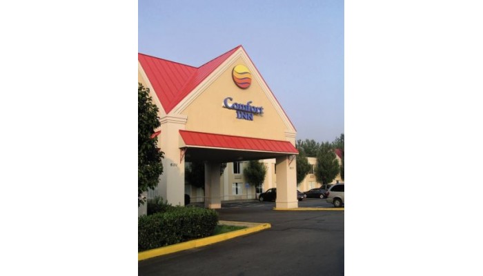 Hotel Comfort Inn Nr Arlington Cemetery poza 5