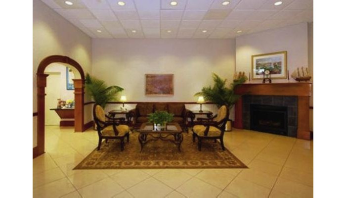 Hotel Comfort Suites Historic District poza 5