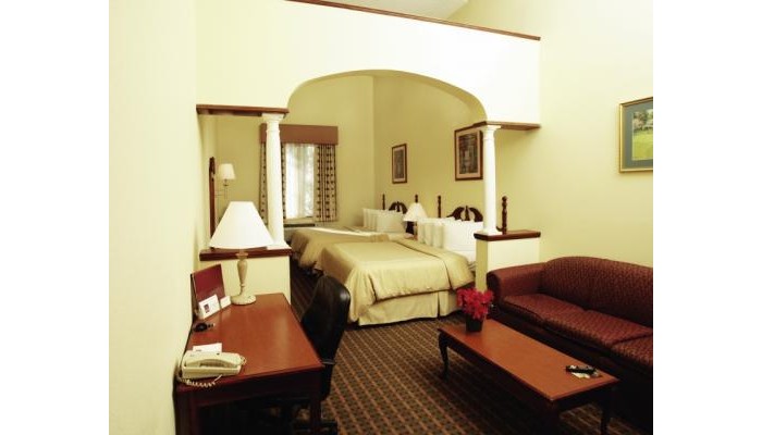 Hotel Comfort Suites Historic District poza 4