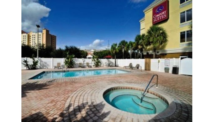 Hotel Comfort Suites Universal poza 5