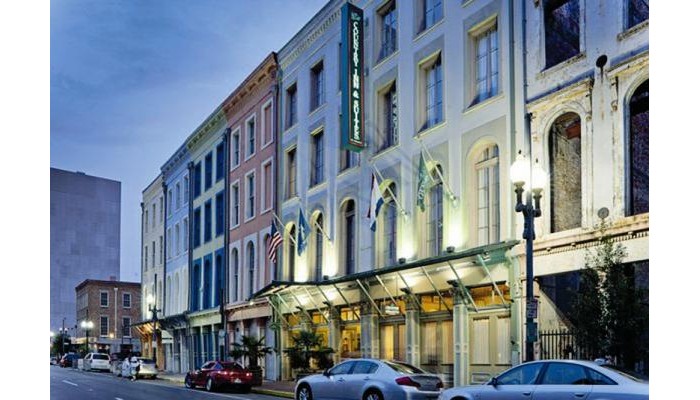 Hotel Country Inn And Suites New Orleans French Quarter poza 4