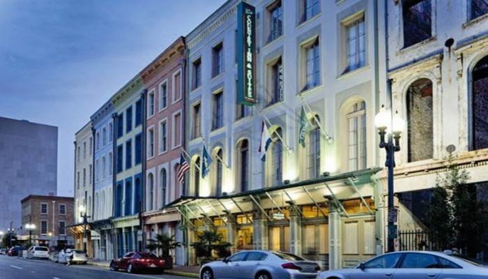 Hotel Country Inn And Suites New Orleans French Quarter poza 1
