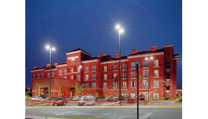 Hotel Courtyard By Marriott - Barefoot Landing poza 0