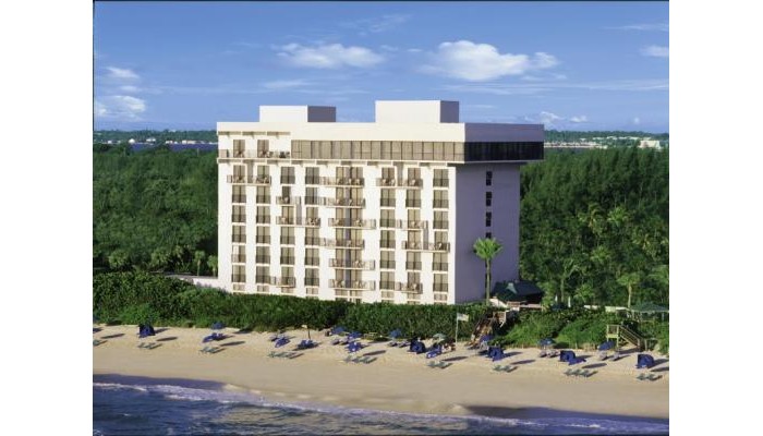 Hotel Courtyard By Marriott-hutchinson Island poza 3