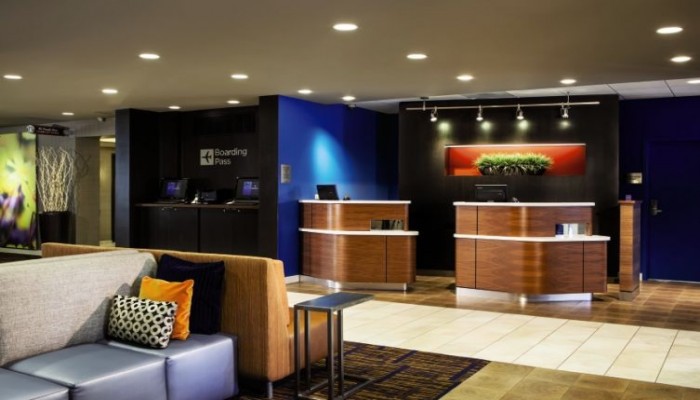 Hotel Courtyard By Marriott Miami Aventura Mall poza 3