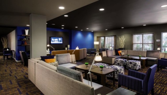 Hotel Courtyard By Marriott Miami Aventura Mall poza 9