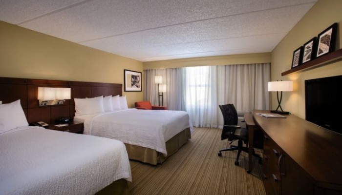 Hotel Courtyard By Marriott Miami Aventura Mall poza 6