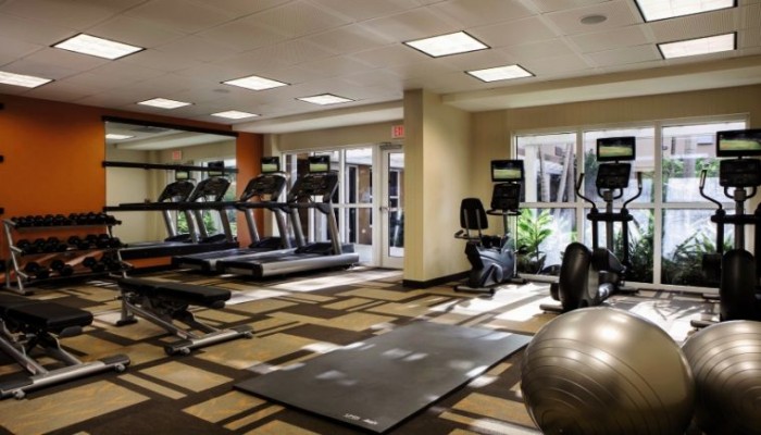 Hotel Courtyard By Marriott Miami Aventura Mall poza 4