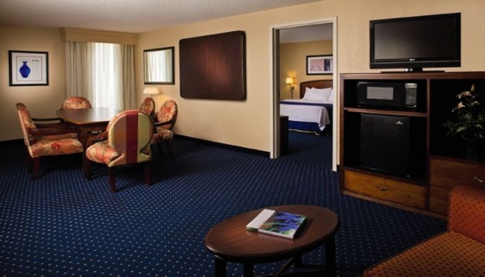 Hotel Courtyard New Orleans Downtown Convention Center poza 0