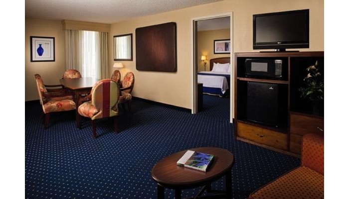 Hotel Courtyard New Orleans Downtown Convention Center poza 3