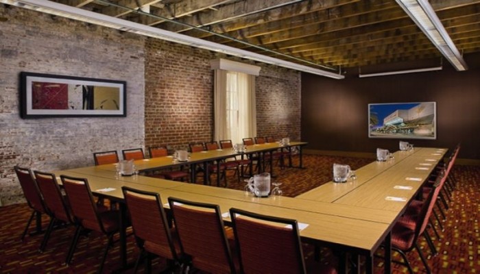 Hotel Courtyard New Orleans Downtown Convention Center poza 2