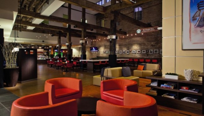 Hotel Courtyard New Orleans Downtown Convention Center poza 1