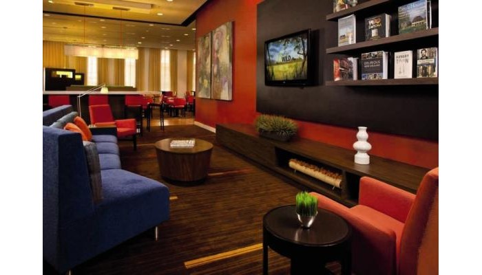 Hotel Courtyard New Orleans Downtown Near French Quarter poza 5