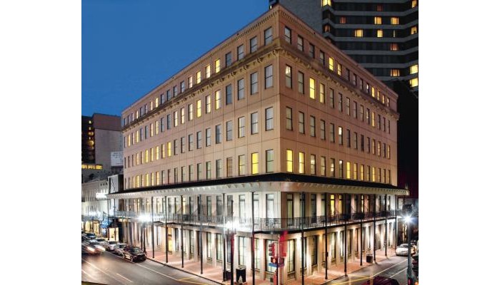 Hotel Courtyard New Orleans Downtown Near French Quarter poza 3