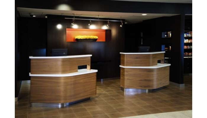 Hotel Courtyard Rockford poza 6