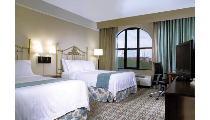 Hotel Courtyard Savannah Downtown Historic District poza 6