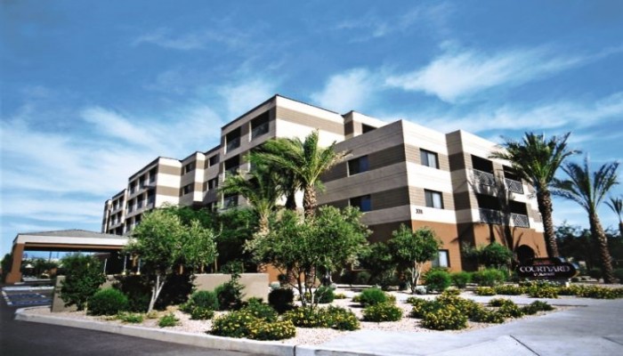 Hotel Courtyard Scottsdale Old Town poza 0