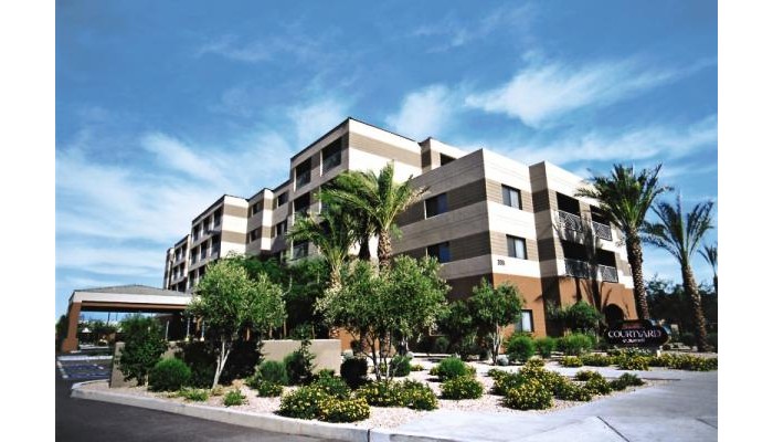 Hotel Courtyard Scottsdale Old Town poza 3
