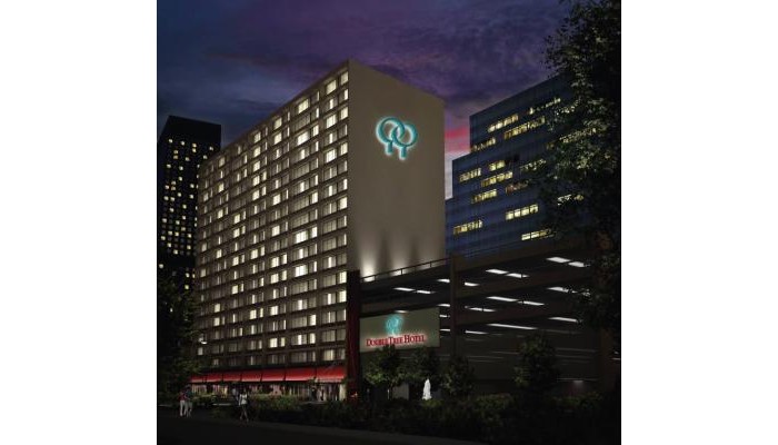 Hotel Doubletree By Hilton Cleveland Downtown - Lakeside poza 5