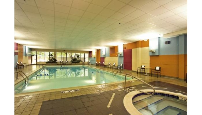 Hotel Doubletree By Hilton Cleveland Downtown - Lakeside poza 4