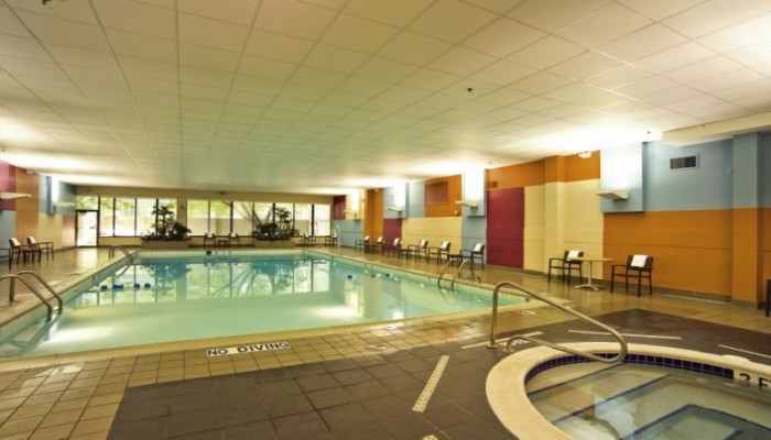 Hotel Doubletree By Hilton Cleveland Downtown - Lakeside poza 1